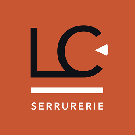 LC Serrurerie Logo LC Serrurerie