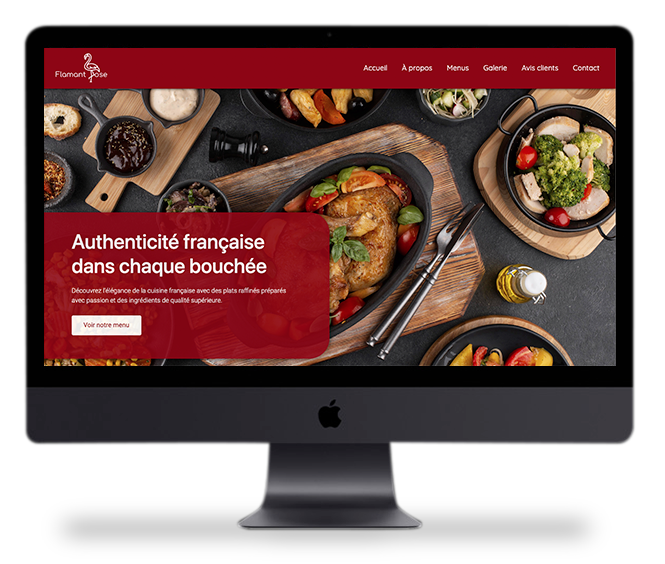 Template Restaurant
