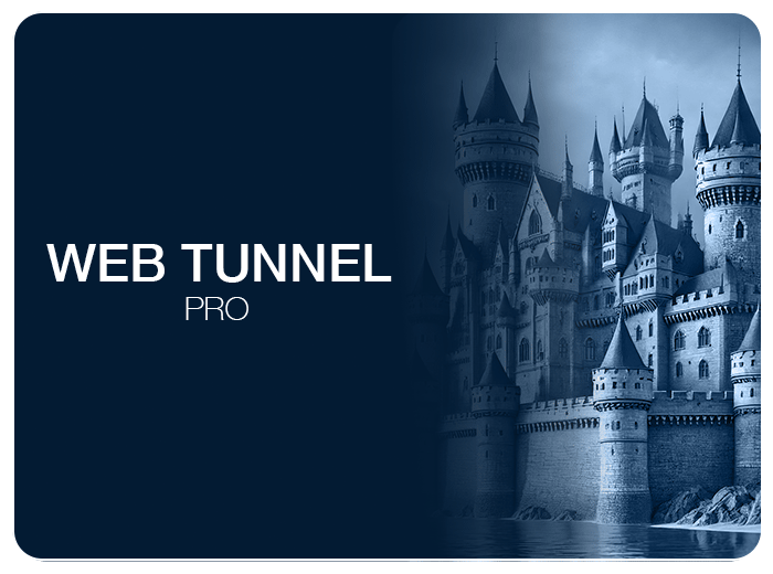Web Tunnel PRO