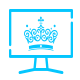 Design royal et personnalisé
