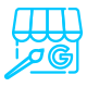Création/optimisation de votre compte Icône Création/optimisation de votre compte