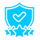 Protection et gestion des avis Icône Protection et gestion des avis