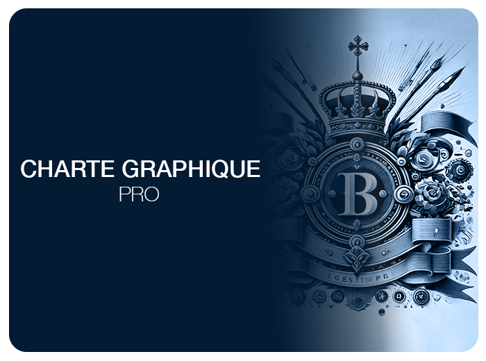 Charte graphique PRO