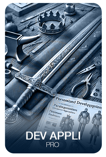 Dev appli PRO