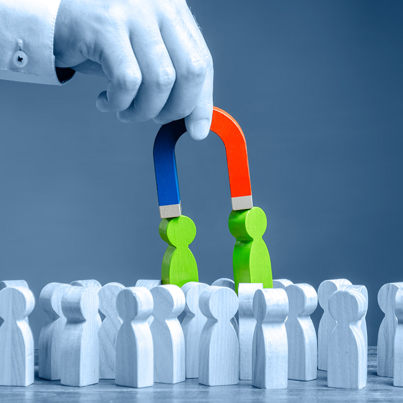 Génération de trafic : attirer les bons prospects vers votre site web