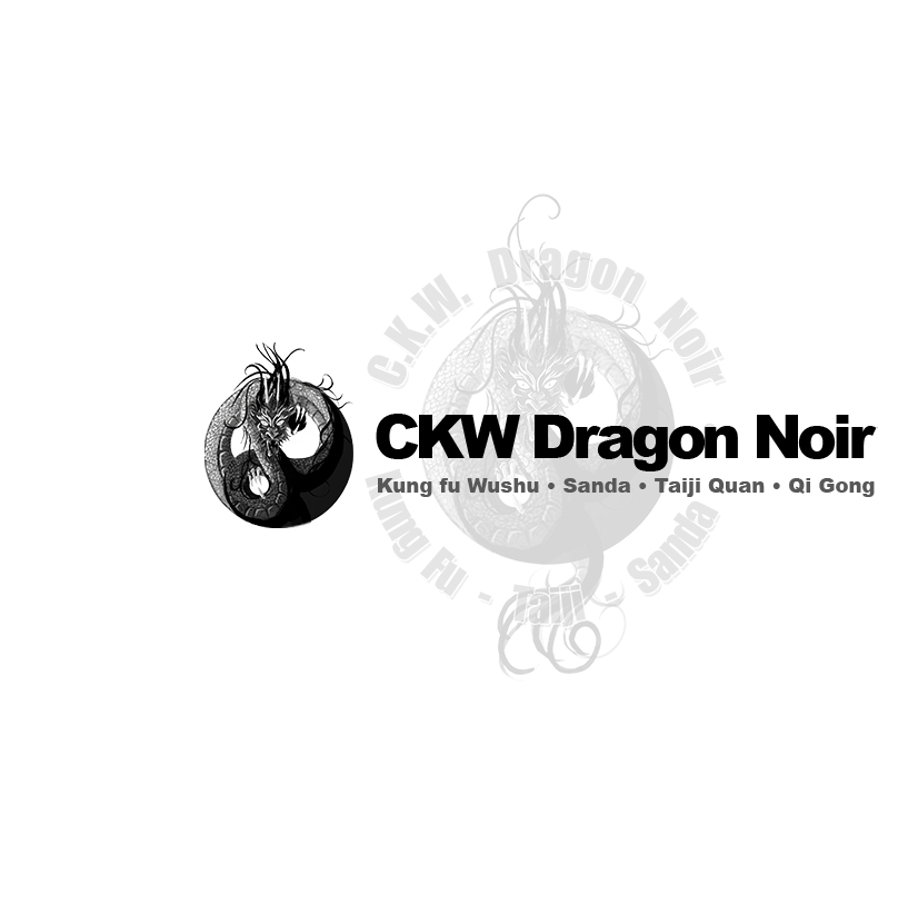 CKW Dragon Noir Logo CKW Dragon Noir