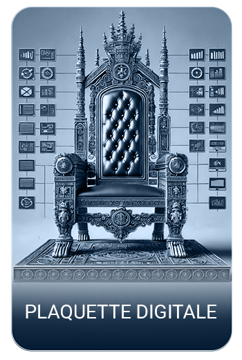 PLAQUETTE DIGITALE