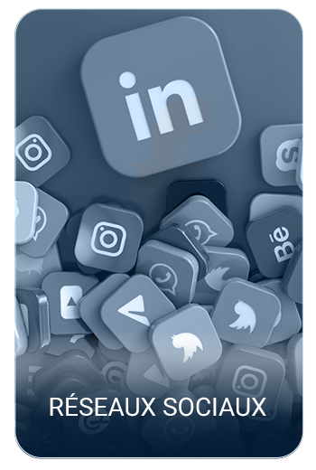 Réseaux sociaux