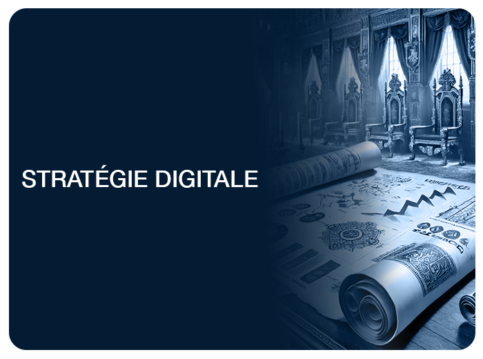 Stratégie digitale