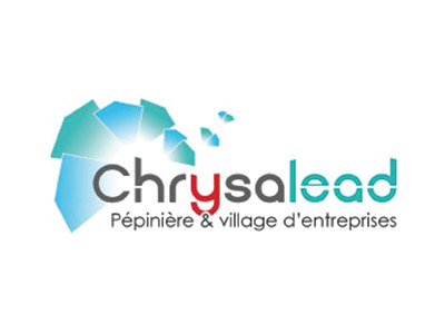 Logo Chrysalead, pépinière et village d’entreprises