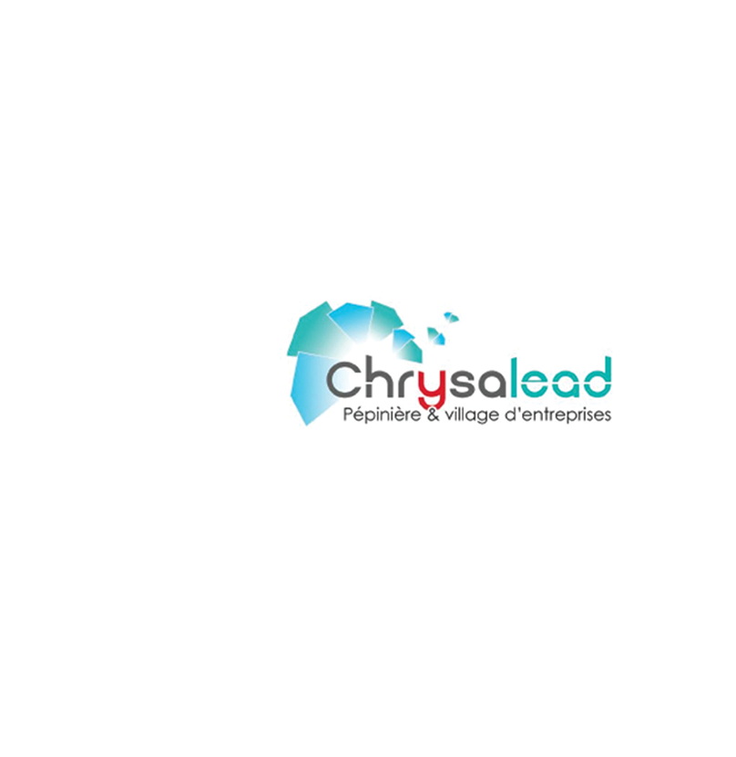 Chrysalead, pépinière et village d’entreprises Logo Chrysalead, pépinière et village d’entreprises