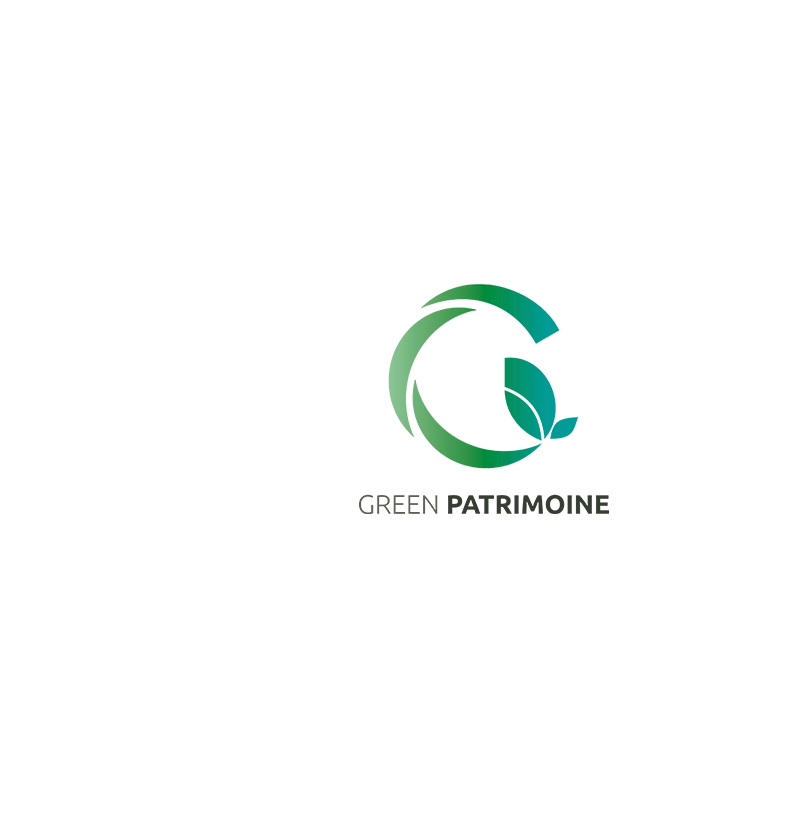 Logo Green Patrimoine