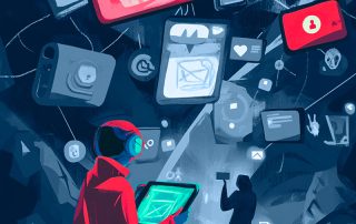 Les Dernières Tendances en Communication Digitale par Serious Team 360°