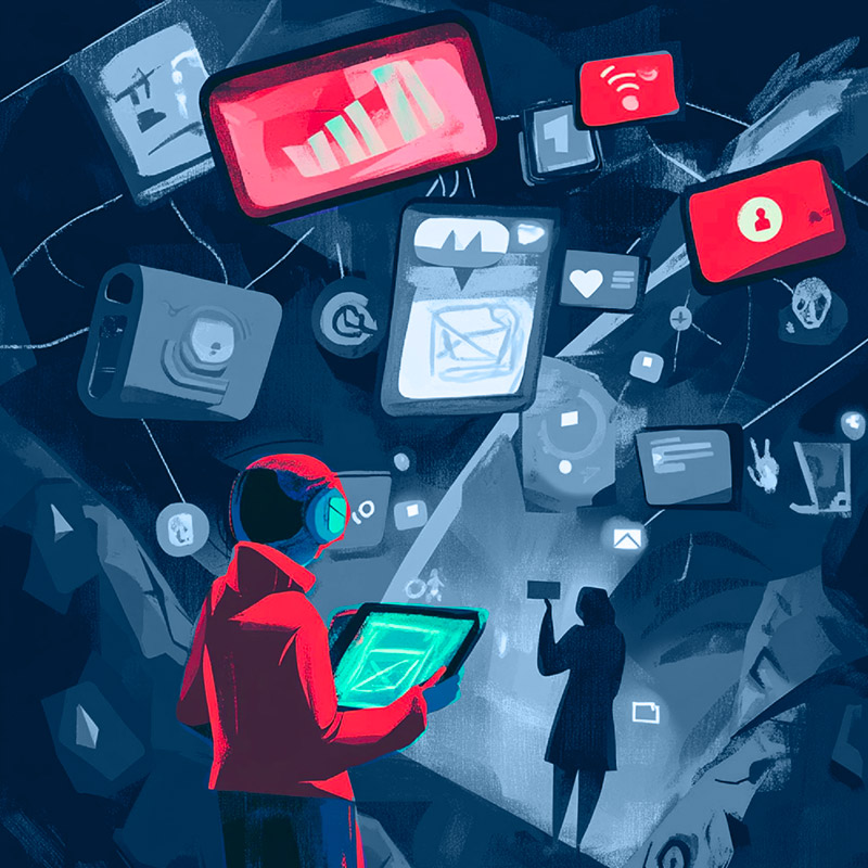 Les Dernières Tendances en Communication Digitale par Serious Team 360°