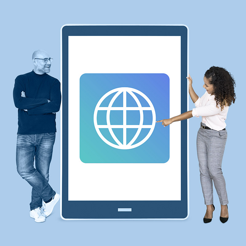 Optimisez votre présence sur le web avec notre agence de communication