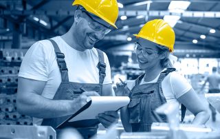 Entreprise industrielle