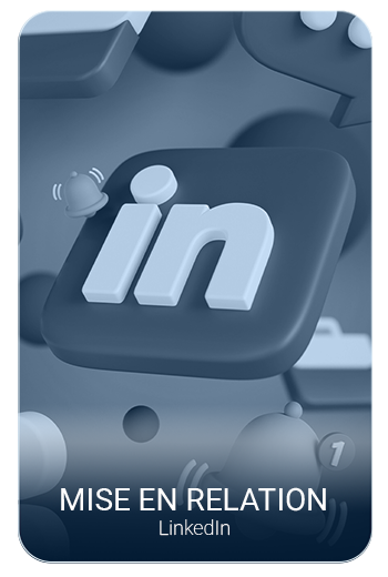 Mise en relation LinkedIn