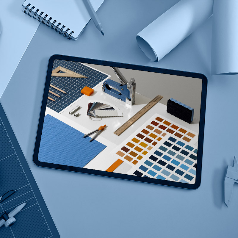 Charte graphique industrielle : pour une clarté technique et une crédibilité commerciale