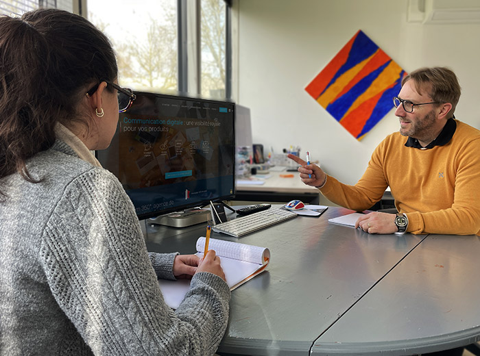 Consultation stratégie en marketing digital Consultation stratégie en marketing digital