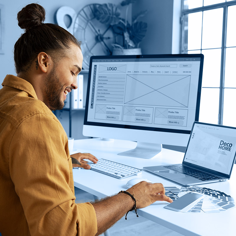 Quelle approche de création de site web & de SEO permet à une PME industrielle en Yvelines de capter des demandes techniques et qualifiées ?