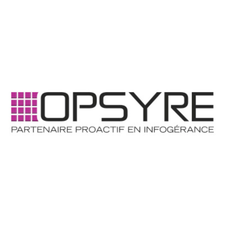 Logo Opsyre
