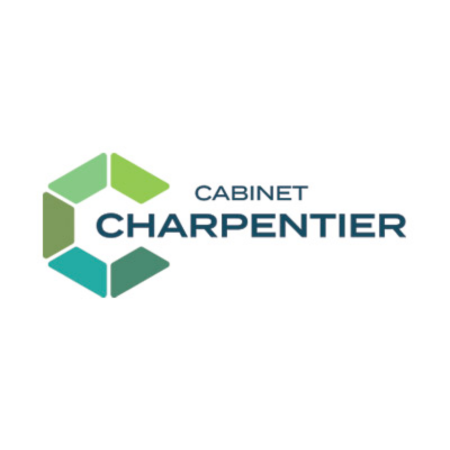 Logo cabinet charpentier
