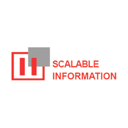 Logo scalable information