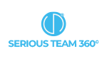 Agence de communication – Serious Team 360° Logo
