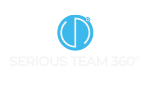 Agence de communication – Serious Team 360° Logo