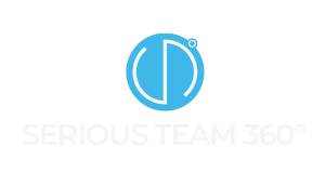 Logo Serious Team 360° - Cabinet de marketing digital