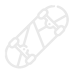 Une parenthèse assumée Illustration d'un skateboard
